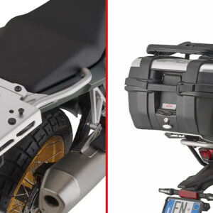 GIVI SRA9650 – STELAŻ KUFRA CENTRALNEGO Z ALUMINIOWĄ PŁYTĄ MONOKEY - KOVE 800 x pro (24)