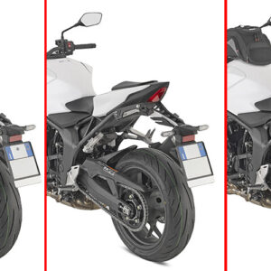 GIVI STL1215 – STELAŻ SAKW BOCZNYCH STEALTH SERII EASY12 - honda CB 1000 Hornet (25 > 26)