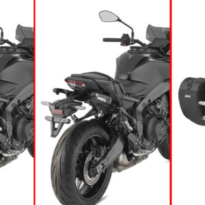 GIVI STL2169 – STELAŻ SAKW BOCZNYCH STEALTH SERII EASY12 - YAMAHA MT-09 (24-26)