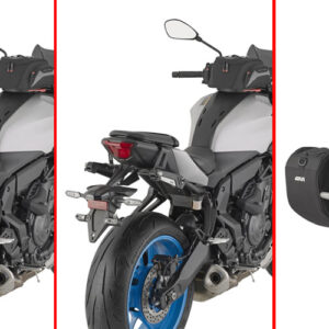 GIVI STL2173 – STELAŻ SAKW BOCZNYCH STEALTH SERII EASY12 - YAMAHA MT-07 (25-26)
