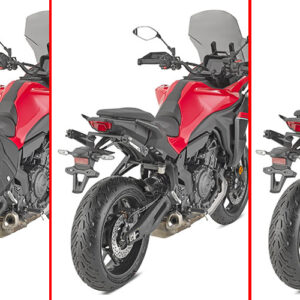 GIVI STL2177 – STELAŻ SAKW BOCZNYCH STEALTH SERII EASY12 - YAMAHA Tracer 7 (25 > 26)