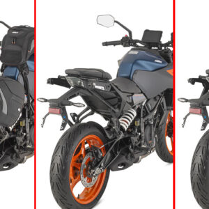 GIVI STL7720 – STELAŻ SAKW BOCZNYCH STEALTH SERII EASY12 - KTM 125/390 DUKE (25-26)