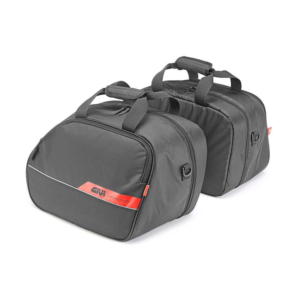 GIVI T443D – TORBA WEWNĘTRZNA DO KUFRA V35 / V37 (CZARNE) (PARA=2SZTUKI)