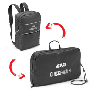 GIVI T521 – TORBA WEWNĘTRZNA DO KUFRA UNIWERSALNA TORBA / PLECAK