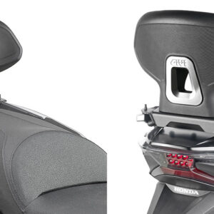 GIVI TB1187A – OPARCIE PASAŻERA - HONDA FORZA 125 / 350 (21 > 22)