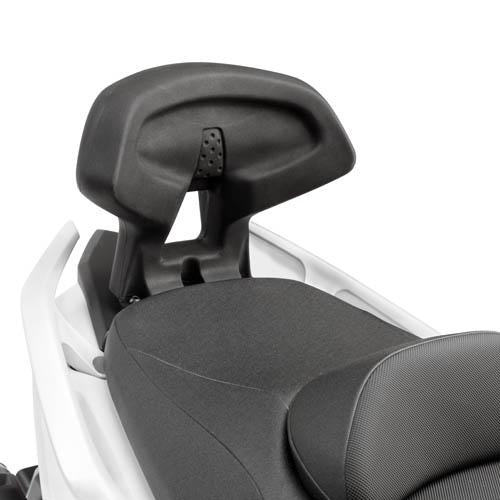GIVI TB2013A – oparcie pasażera Yamaha T-Max 500 2008–2011