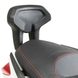 Oparcie pasażera GIVI TB55 do Yamaha X-MAX 125 i 250