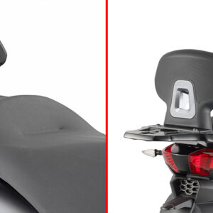 GIVI TB5622A – OPARCIE PASAŻERA - PIAGGIO MP3 310 (25)