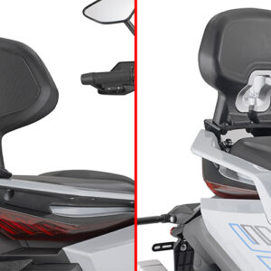 Oparcie pasażera GIVI TB7604A do Zontes 368 G