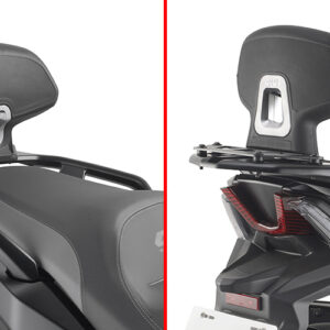 GIVI TB9700A – OPARCIE PASAŻERA - QJ MOTOR FORT 350 (2024)