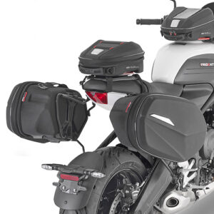 GIVI TE6419 – (WYCOFANY) STELAŻ SAKW BOCZNYCH EASYLOCK - TRIUMPH TRIDENT 660 (21)