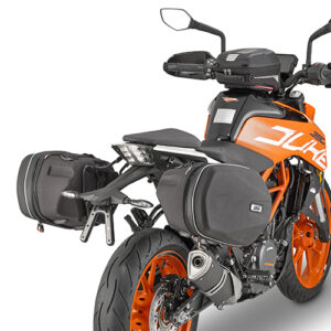 GIVI TE7707 – STELAŻ SAKW BOCZNYCH 3D600 - KTM Duke 125-390 (17 > 18)