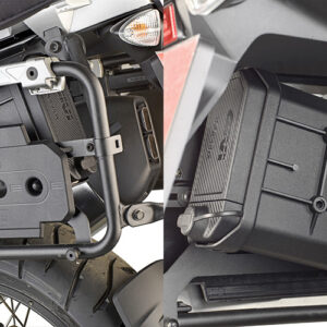 GIVI TL5108CAMKIT – KIT MONTAŻOWY S250 DO STELAŻA PL5108CAM - BMW R 1200 GS / ADVENTURE (13 > 18)