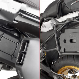 GIVI TL5108PLRKIT – KIT MONTAŻOWY S250 DO STELAŻA PLR5108 - BMW R 1200 GS / ADVENTURE (13 > 17)