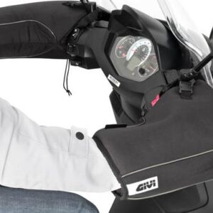 GIVI TM418 – OSŁONY DŁONI ZIMOWE (MUFKI NA KIEROWNICĘ)