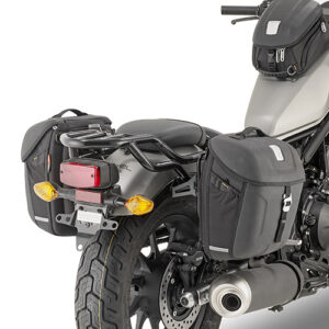 GIVI TMT1160 – MOCOWANIE SAKW BOCZNYCH MT501 - HONDA CMX 500 Rebel (17 > 19)