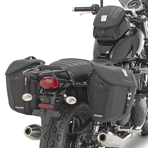 GIVI TMT6407 – (WYCOFANY) MOCOWANIE SAKW BOCZNYCH MT501 - TRIUMPH STREER TWIN 900 (16)