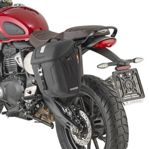 GIVI TMT6424 – MOCOWANIE SAKWY BOCZNEJ LEWEJ MT501 - TRIUMPH SPEED 400, SCRAMBLET 400 X (24 > 26)