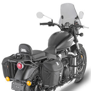 GIVI TMT9053 – MOCOWANIE SAKW BOCZNYCH MT501 - ROYAL ENFIELD METEOR 350 (21 > 22)