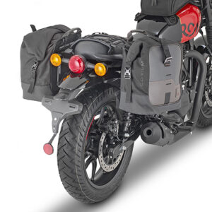 GIVI TMT9056 – STELAŻ SAKW BOCZNYCH MT501 - ROYAL ENFIELD > HNTR 350 (22)