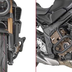 GIVI TN1185 – OSŁONA SILNIKA GMOLE - HONDA CB 650 R (24-26)