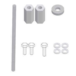GIVI TN5108KIT zestaw montażowy do gmoli TN5108