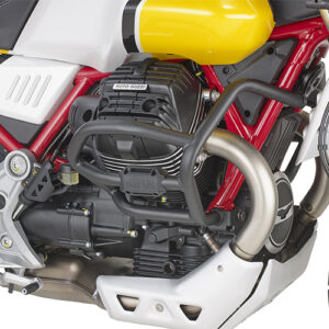 GIVI TN8203 – OSŁONA SILNIKA GMOLE - MOTO GUZZI V85 TT (19)