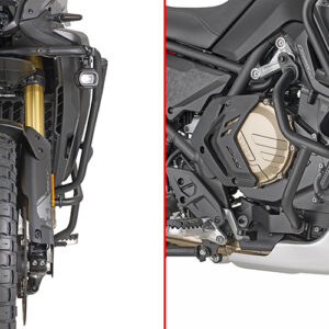 GIVI TN9264 – OSŁONA SILNIKA GMOLE - VOGE VALICO 800 RALLY (25-26)
