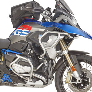 GIVI TNH5124OX – OSŁONA SILNIKA GMOLE (GÓRNE CHROMOWANE) - BMW R 1200 GS (17 >18)