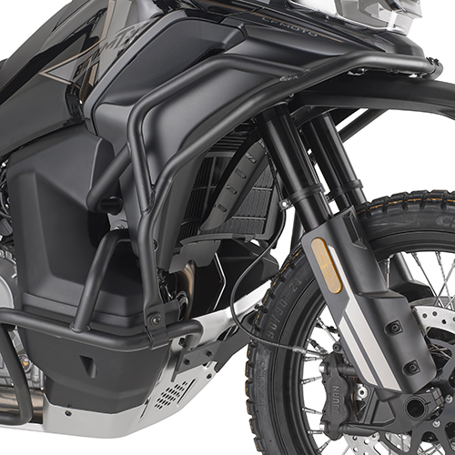 GIVI TNH9227 – OSŁONA SILNIKA GMOLE (GÓRNE) - CFMOTO 800MT-X (25-26) - MONTAŻ TYLKO Z DOLNYMI TN9227