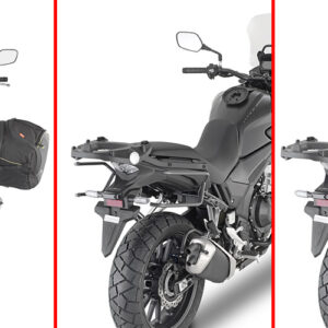 GIVI TR1171 – (WYCOFANY) STELAŻ SAKW BOCZNYCH SERII REMOVE-X - HONDA CB500X (19-22)