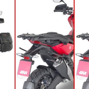 GIVI TR1188 – STELAŻ SAKW BOCZNYCH SERII REMOVE-X - HONDA X-ADV 750 (21 > 22)