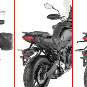 GIVI TR2171 – STELAŻ SAKW BOCZNYCH SERII REMOVE-X - YAMAHA Tracer 9 / Tracer 9 GT / Tracer 9 GT+ (25)
