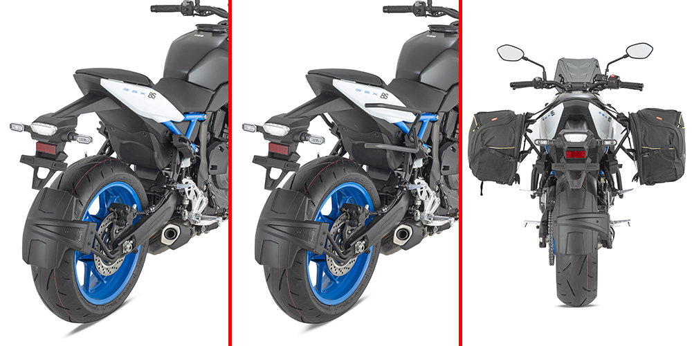 GIVI TR3126 – STELAŻ SAKW BOCZNYCH SERII REMOVE-X - GIVI GSX-8S (23)