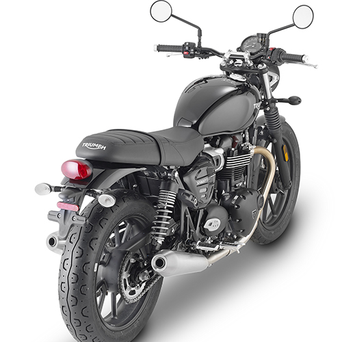 GIVI TR6407 – STELAŻ SAKW BOCZNYCH SERII REMOVE-X - TRIUMPH STREET TWIN 900 (16-22)