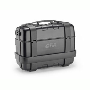 GIVI TRK33BB – KUFER CENTRALNY LUB BOCZNY TREKKER BLACK LINE (33LT) WERSJA LITE