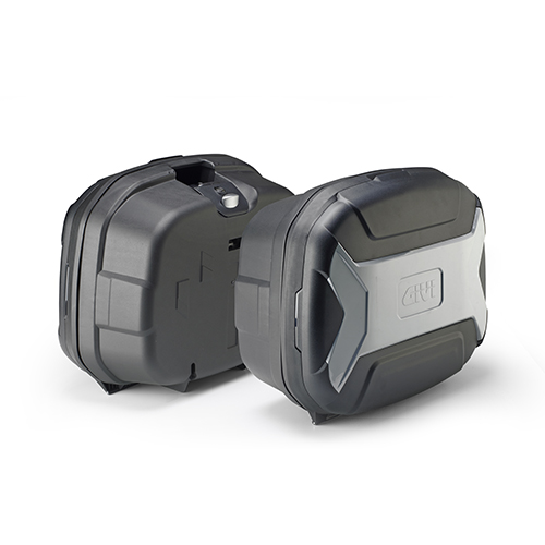 GIVI TRK35BNPACK2 – KUFER CENTRALNY LUB BOCZNY (PARA = 2 SZTUKI) MONOKEY TREKKER LITE (35LT)