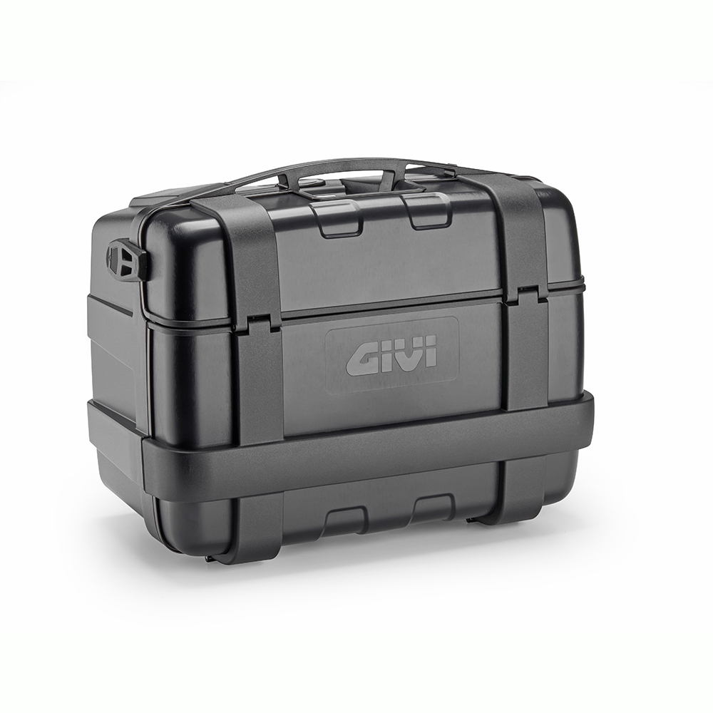 Kufer GIVI TRK46BB Trekker Black Line 46 l