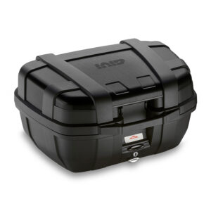 GIVI TRK52BB – KUFER CENTRALNY TRK52 TREKKER MONOKEY (52LT) CZARNY WERSJA LITE