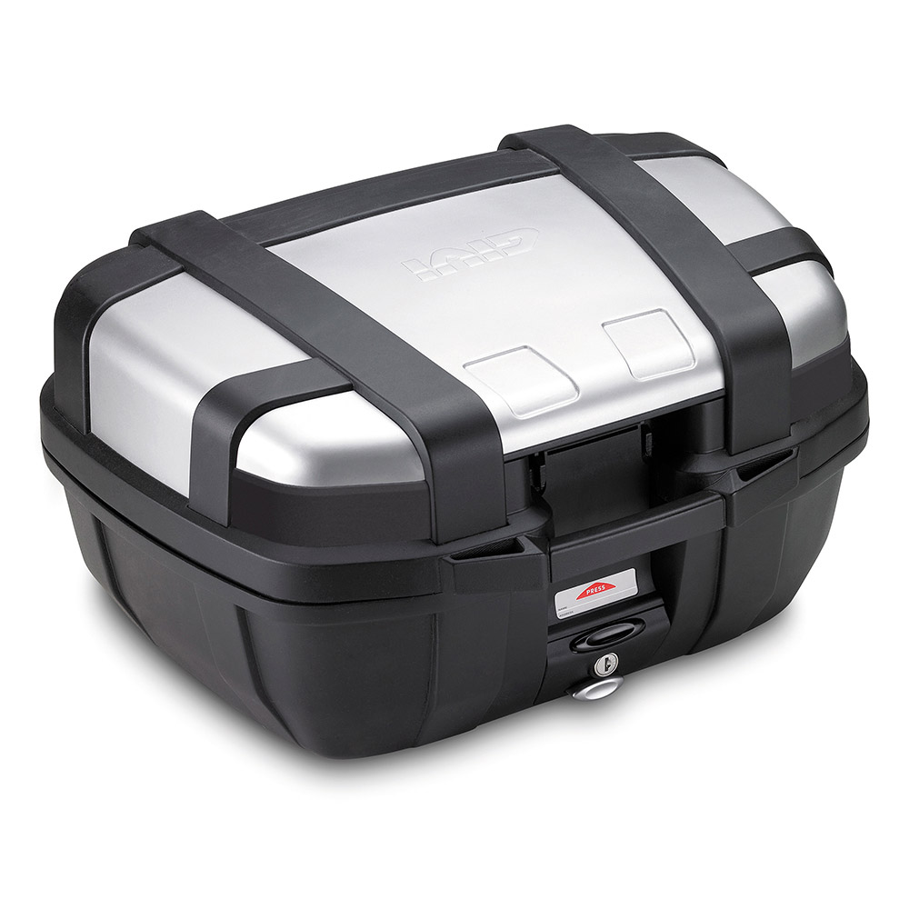 GIVI TRK52N – KUFER CENTRALNY TRK52 TREKKER MONOKEY (52LT)