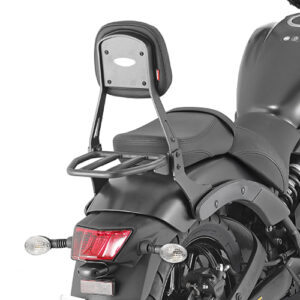 GIVI TS4115B – OPARCIE PASAŻERA Z BAGAŻNIKIEM - KAWASAKI Vulcan S 650 (15 > 16)