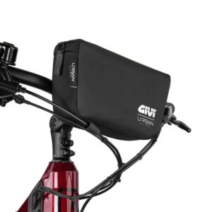 GIVI UB04B – ROWEROWA TORBA NA KIEROWNICĘ METRO (2L)