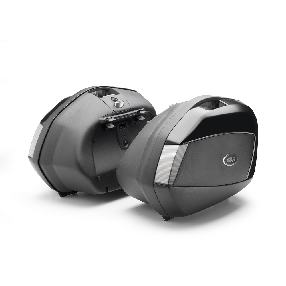 GIVI V35NT – KUFER BOCZNY V35 TECH (2SZTUKI) MONOKEY (35LT)
