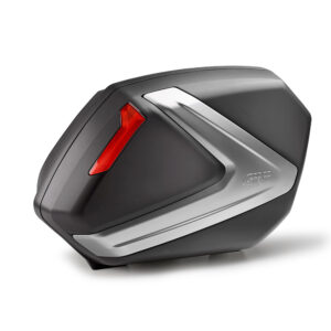 GIVI V37N – KUFER BOCZNY V37 (2SZTUKI) MONOKEY (37LT) (ALUMINIUM)