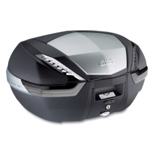 GIVI V47NT – KUFER CENTRALNY V47 TECH MONOKEY (47LT) (ALUMINIUM)
