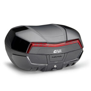 GIVI V58NNB – KUFER CENTRALNY V58 MAXIA 5 (58LT) / DODATKOWY RYGIEL WEWNĘTRZNY