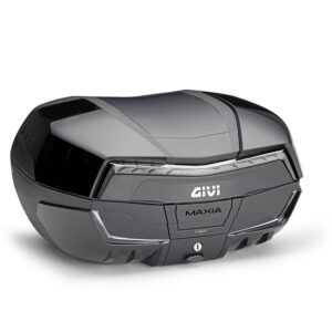 GIVI V58NNTB – KUFER CENTRALNY V58 TECH MAXIA 5 (58LT) / DODATKOWY RYGIEL WEWNĘTRZNY