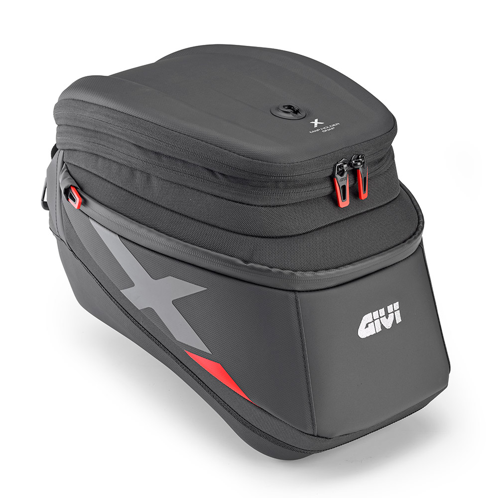 GIVI XL04B – X-LINE TORBA NA BAK 15-20L TYLKO BMW KTM VOGE (MODELE W OPISIE)