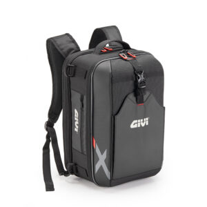 GIVI XL12 – PLECAK MOTOCYKLOWY 18LT (CZARNY) MODEL X-LINE
