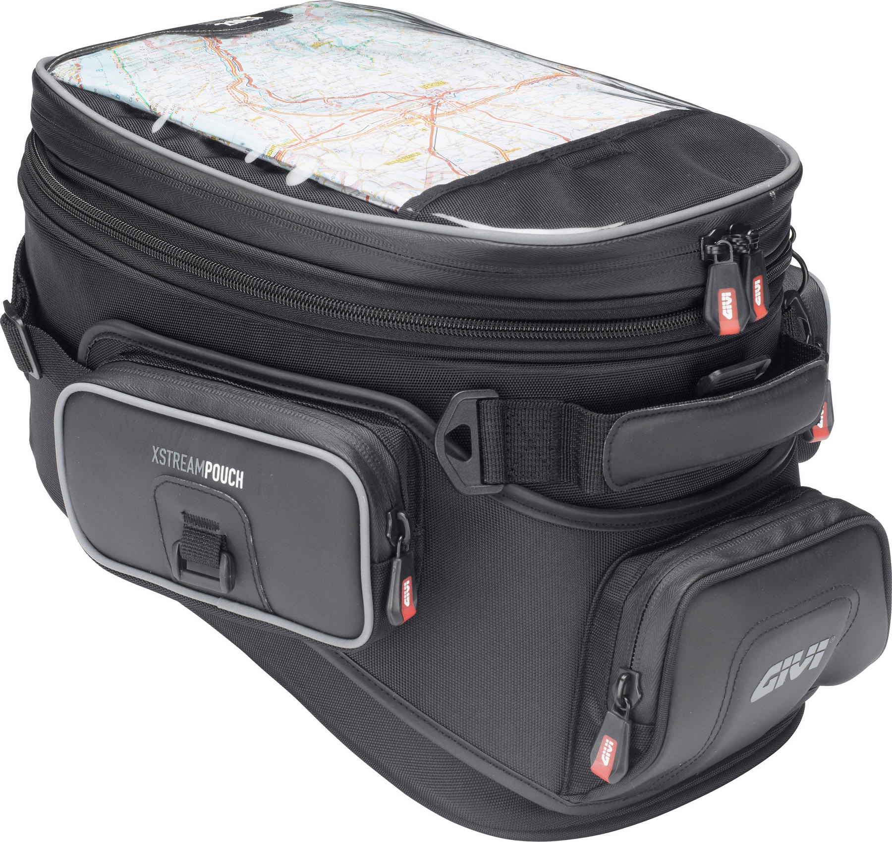 GIVI XS308Y – TORBA NA BAK TANKLOCK 20LT (WYMAGA MOCOWANIA BF)